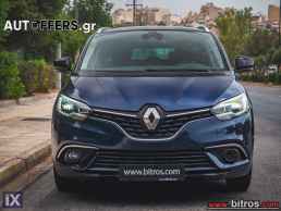 Renault Grand Scenic 1.5 BOSE EDITION DCI 110HP EDC AUTO 7ΘΕΣΙΟ R20 '18