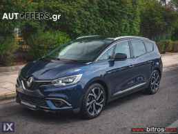 Renault Grand Scenic 1.5 BOSE EDITION DCI 110HP EDC AUTO 7ΘΕΣΙΟ R20 '18