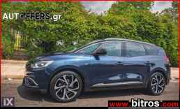 Renault Grand Scenic 1.5 BOSE EDITION DCI 110HP EDC AUTO 7ΘΕΣΙΟ R20 '18