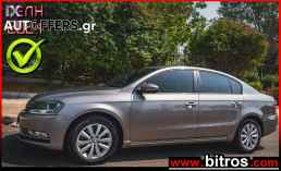 Volkswagen Passat 1.6 TDI ΕΛΛΗΝΙΚΟ BOOK SERVICE '13