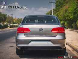 Volkswagen Passat 1.6 TDI ΕΛΛΗΝΙΚΟ BOOK SERVICE '13