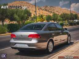 Volkswagen Passat 1.6 TDI ΕΛΛΗΝΙΚΟ BOOK SERVICE '13