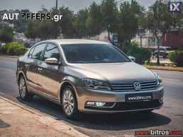 Volkswagen Passat 1.6 TDI ΕΛΛΗΝΙΚΟ BOOK SERVICE '13