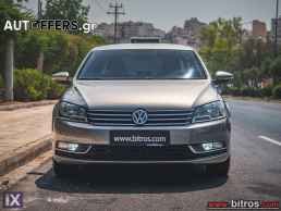 Volkswagen Passat 1.6 TDI ΕΛΛΗΝΙΚΟ BOOK SERVICE '13