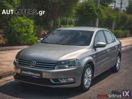 Volkswagen Passat 1.6 TDI ΕΛΛΗΝΙΚΟ BOOK SERVICE '13