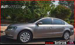 Volkswagen Passat 1.6 TDI ΕΛΛΗΝΙΚΟ BOOK SERVICE '13