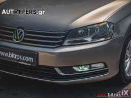 Volkswagen Passat 1.6 TDI ΕΛΛΗΝΙΚΟ BOOK SERVICE '13