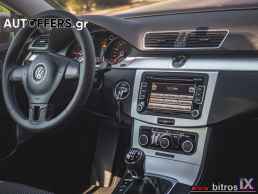 Volkswagen Passat 1.6 TDI ΕΛΛΗΝΙΚΟ BOOK SERVICE '13