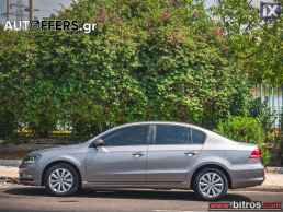 Volkswagen Passat 1.6 TDI ΕΛΛΗΝΙΚΟ BOOK SERVICE '13