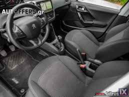 Peugeot 208 1.2 ΒΕΝΖΙΝΗ Active NAVI-CAMERA 83HP '19