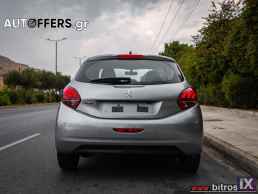 Peugeot 208 1.2 ΒΕΝΖΙΝΗ Active NAVI-CAMERA 83HP '19