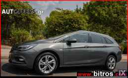 Opel Astra AUTOMATIC! 1.6 136HP DYNAMIC  '18