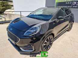 Ford Puma ST-Line VIGNALE EcoBlue 120hp MONAΔIKO!!!!!! '21