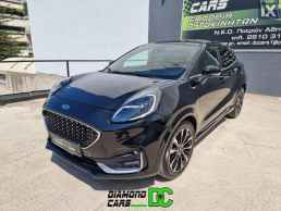 Ford Puma ST-Line VIGNALE EcoBlue 120hp MONAΔIKO!!!!!! '21