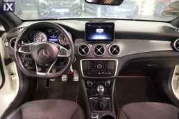 Mercedes-Benz CLA 200 Art Amg Line Sunroof /6 Χρόνια Δωρεάν Service '15