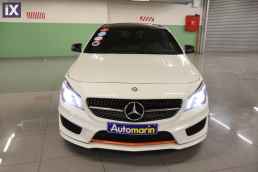 Mercedes-Benz CLA 200 Art Amg Line Sunroof /6 Χρόνια Δωρεάν Service '15