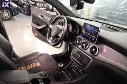 Mercedes-Benz CLA 200 Art Amg Line Sunroof /6 Χρόνια Δωρεάν Service '15