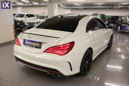 Mercedes-Benz CLA 200 Art Amg Line Sunroof /6 Χρόνια Δωρεάν Service '15