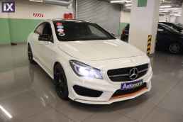 Mercedes-Benz CLA 200 Art Amg Line Sunroof /6 Χρόνια Δωρεάν Service '15