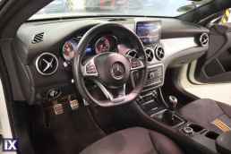 Mercedes-Benz CLA 200 Art Amg Line Sunroof /6 Χρόνια Δωρεάν Service '15