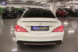 Mercedes-Benz CLA 200 Art Amg Line Sunroof /6 Χρόνια Δωρεάν Service '15