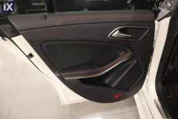 Mercedes-Benz CLA 200 Art Amg Line Sunroof /6 Χρόνια Δωρεάν Service '15