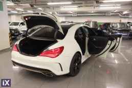 Mercedes-Benz CLA 200 Art Amg Line Sunroof /6 Χρόνια Δωρεάν Service '15