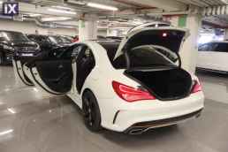 Mercedes-Benz CLA 200 Art Amg Line Sunroof /6 Χρόνια Δωρεάν Service '15