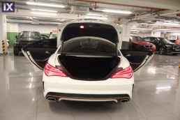 Mercedes-Benz CLA 200 Art Amg Line Sunroof /6 Χρόνια Δωρεάν Service '15