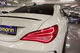 Mercedes-Benz CLA 200 Art Amg Line Sunroof /6 Χρόνια Δωρεάν Service '15