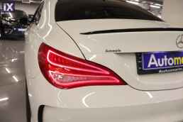 Mercedes-Benz CLA 200 Art Amg Line Sunroof /6 Χρόνια Δωρεάν Service '15