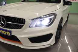 Mercedes-Benz CLA 200 Art Amg Line Sunroof /6 Χρόνια Δωρεάν Service '15