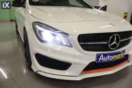 Mercedes-Benz CLA 200 Art Amg Line Sunroof /6 Χρόνια Δωρεάν Service '15