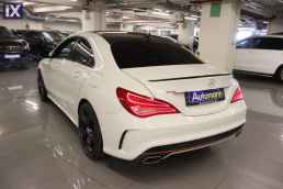 Mercedes-Benz CLA 200 Art Amg Line Sunroof /6 Χρόνια Δωρεάν Service '15