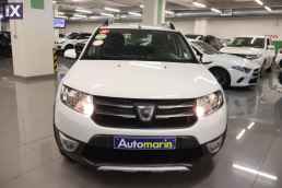 Dacia Sandero Stepway Prestige Navi /6 Χρόνια Δωρεάν Service '16