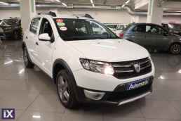 Dacia Sandero Stepway Prestige Navi /6 Χρόνια Δωρεάν Service '16