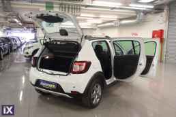 Dacia Sandero Stepway Prestige Navi /6 Χρόνια Δωρεάν Service '16