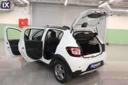 Dacia Sandero Stepway Prestige Navi /6 Χρόνια Δωρεάν Service '16