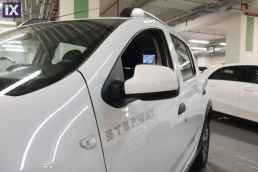 Dacia Sandero Stepway Prestige Navi /6 Χρόνια Δωρεάν Service '16