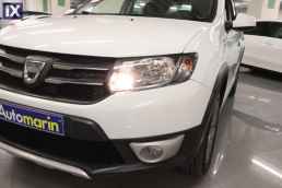 Dacia Sandero Stepway Prestige Navi /6 Χρόνια Δωρεάν Service '16