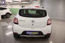 Dacia Sandero Stepway Prestige Navi /6 Χρόνια Δωρεάν Service '16