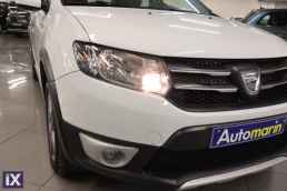 Dacia Sandero Stepway Prestige Navi /6 Χρόνια Δωρεάν Service '16