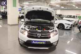 Dacia Sandero Stepway Prestige Navi /6 Χρόνια Δωρεάν Service '16