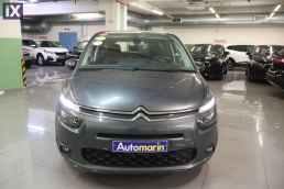 Citroen Grand Picasso Seduction 7Seats Navi /6 Χρόνια Δωρεάν Service '15