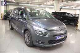 Citroen Grand Picasso Seduction 7Seats Navi /6 Χρόνια Δωρεάν Service '15