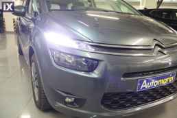 Citroen Grand Picasso Seduction 7Seats Navi /6 Χρόνια Δωρεάν Service '15