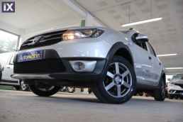 Dacia Sandero Stepway Prestige Navi /6 Χρόνια Δωρεάν Service '16