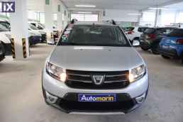 Dacia Sandero Stepway Prestige Navi /6 Χρόνια Δωρεάν Service '16