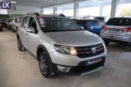 Dacia Sandero Stepway Prestige Navi /6 Χρόνια Δωρεάν Service '16