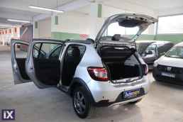 Dacia Sandero Stepway Prestige Navi /6 Χρόνια Δωρεάν Service '16